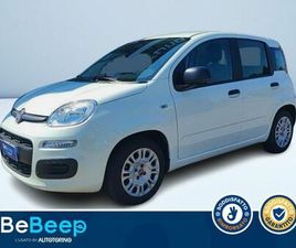 FIAT PANDA FIAT PANDA 1.0 FIREFLY HYBRID S&S 70CV 5P.TI