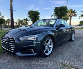 CABRIO 2.0 TDI 190 CV S TRONIC SPORT