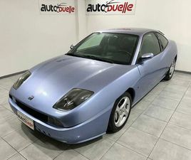 FIAT COUPE 2.0 I.E. TURBO 20V PLUS