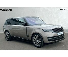 LAND ROVER RANGE ROVER RANGE ROVER 4.4 P530 V8 AUTOBIOGRAPHY LWB 4DR AUTO