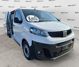 FIAT SCUDO SCUDO 1.5 BLUEHDI 100 CV PL-TN FURGONE