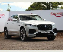 2.0 P400E 17.1KWH R-DYNAMIC HSE AUTO AWD EURO 6 (START/STOP) 5DR