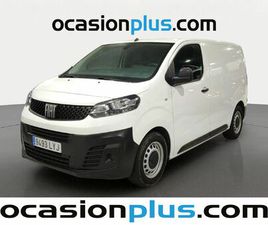FIAT SCUDO FIAT SCUDO FURGON 1.5 BLUEHDI L1 BUSINESS (102 CV)