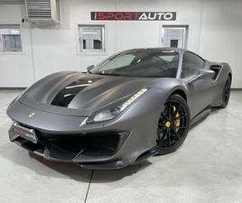 PISTA PRONTA CONSEGNA - UFFICIALE ITA.