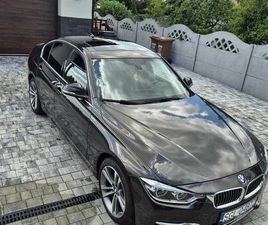 BMW 3 F30 KNURÓW - SPRZEDAJEMY.PL
