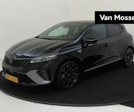 RENAULT CLIO - 1.0 TCE 90 GPF ESPRIT ALPINE | AROUND VIEW MONITOR (360 GRADEN CAMERA)