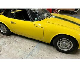1963 LOTUS ELAN S1 A VENDRE