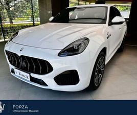 MASERATI GRECALE 2.0 MHEV GRECALE 250CV AUTO DEL 2023 USATA A VENARIA REALE