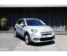 FIAT 500X FIAT 500X 1.3 MJ LOUNGE S&S