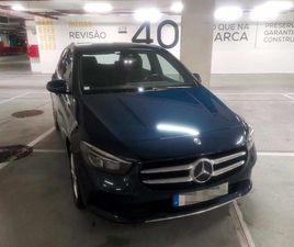 MERCEDES-BENZ CLASSE B B 180 D, CX. A., 116CV
