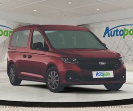 FORD TOURNEO CONNECT LIMITED TITANIUM