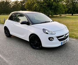 2016 VAUXHALL ADAM 1.2I VVT 16V ENERGISED