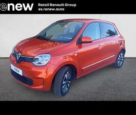 RENAULT TWINGO RENAULT TWINGO ZEN R80 60 KW (82 CV)
