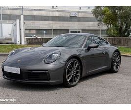 PORSCHE 911 (992) CARRERA 4 PDK