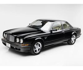 BENTLEY CONTINENTAL R 2002 BENTLEY CONTINENTAL R COUPE