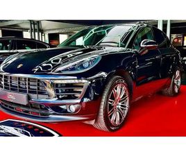 PORSCHE MACAN S