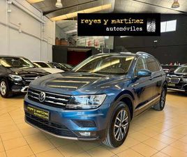 VOLKSWAGEN TIGUAN ALLSPACE 2.0TDI ADVANCE DSG 110KW