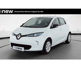 RENAULT ZOE R90 ZOE R90