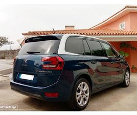 CITROEN C4 SPACETOURER CITROËN C4 SPACETOURER BLUEHDI 130 STOP&START FEEL