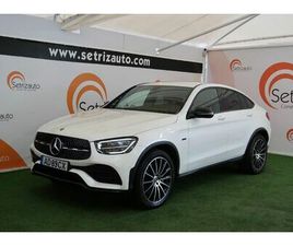 GLC 300 E COUPÉ 4MATIC