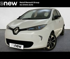 RENAULT ZOE LIFE 40 R90 68 KW (92 CV)