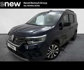 RENAULT KANGOO COMBI E-TECH 22KW TECHNO L1 90 KW (122 CV)