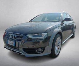 A4 ALLROAD 1ª SERIE A4 ALLROAD 2.0 TDI 190 CV CL.D. BUSINESS PLUS