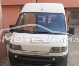 CITROEN JUMPER 1999 DIESEL 473152 OCCASION À KHENIFRA MAROC