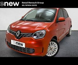 RENAULT TWINGO VIBES R80 BATERÍA 20KWH 60 KW (82 CV)