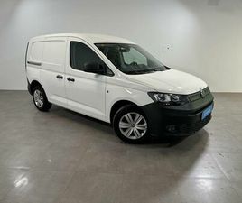 VOLKSWAGEN CADDY FURGON BATALLA CORTA 2.0 TDI 75 KW (102 CV)