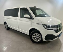 VOLKSWAGEN CARAVELLE VOLKSWAGEN CARAVELLE PREMIUM BATALLA LARGA 2.0 TDI BMT 110 KW (150 CV)