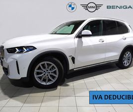 BMW X5 XDRIVE30D XLINE 219 KW (298 CV)