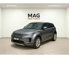LAND ROVER RANGE ROVER EVOQUE D150 LAND ROVER RANGE ROVER EVOQUE 2.0D I4-L.FLW 150 CV DEL 2019 USATA A RENDE
