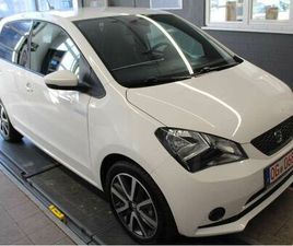 SEAT MII ELECTRIC ELECTRIC PLUS