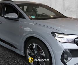 Q4 E-TRON Q4 40 E-TRON S LINE EDITION