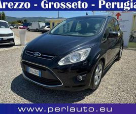 C-MAX 2ª SERIE C-MAX 1.6 TDCI 115CV PLUS