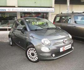 FIAT 500 1.2 LOUNGE S&S
