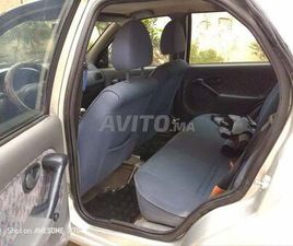 FIAT PALIO DIESEL MANUELLE 2001 À CASABLANCA