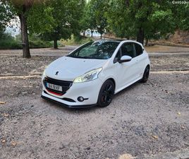 PEUGEOT 208 GTI 200 THP NOVEMBRO/14