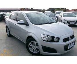 2012 HOLDEN BARINA FOR SALE $6,990
