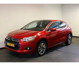CITROËN DS4 - 1.6 VTI SO CHIC