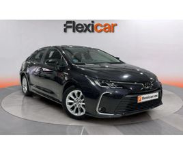 COROLLA SEDÁN ACTIVE TECH