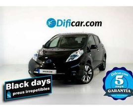 NISSAN LEAF 30KWH TEKNA 110CV 5P