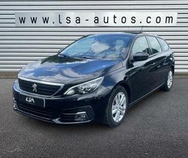 PEUGEOT 308 SOCIETE 1.5 BLUEHDI 130 ACTIVE BUSINESS SOCIETE
