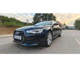 AUDI A6 3.0 TDI QUATTRO