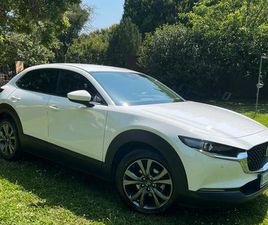 MAZDA CX-30 SKYACTIVE PARI AL NUOVO 2.0 IBRIDA
