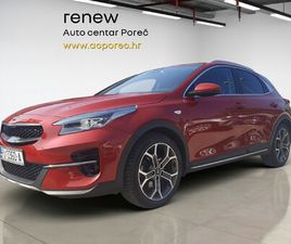 KIA XCEED 1,0 T-GDI LX PRIME ISG