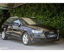 AUDI A3 SPORTBACK 30 TFSI S TRONIC