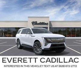 2026 CADILLAC ESCALADE IQL SPORT