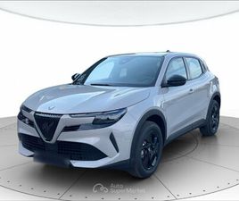 ALFA ROMEO JUNIOR IBRIDA 1.2 IBRIDA 136V EDCT6